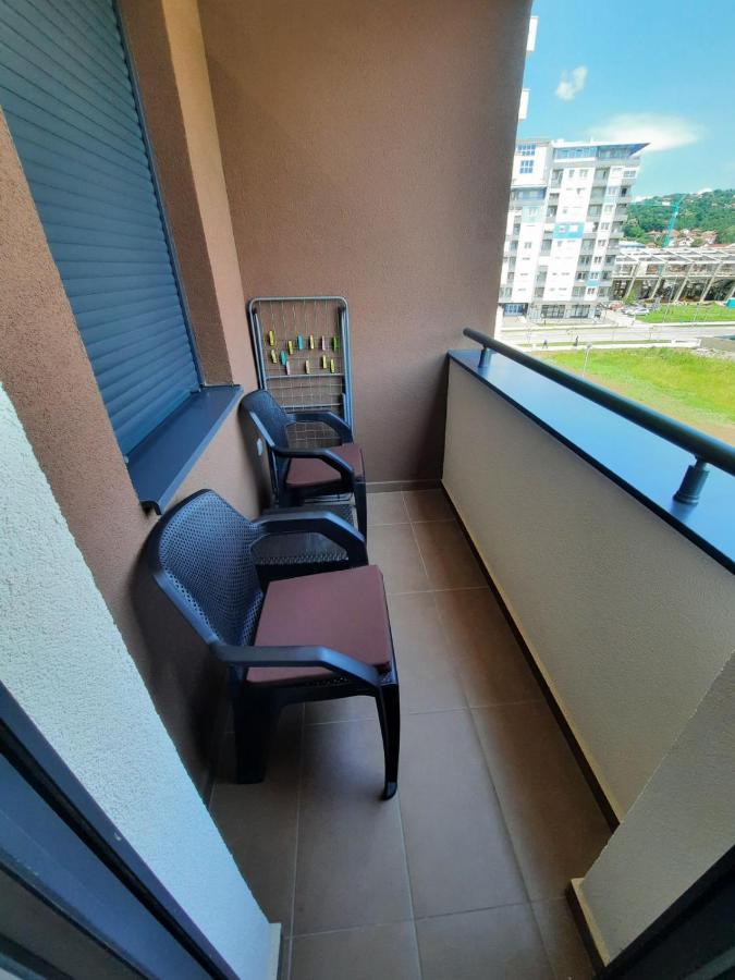 Apartman Bulevar Doboj Exterior foto