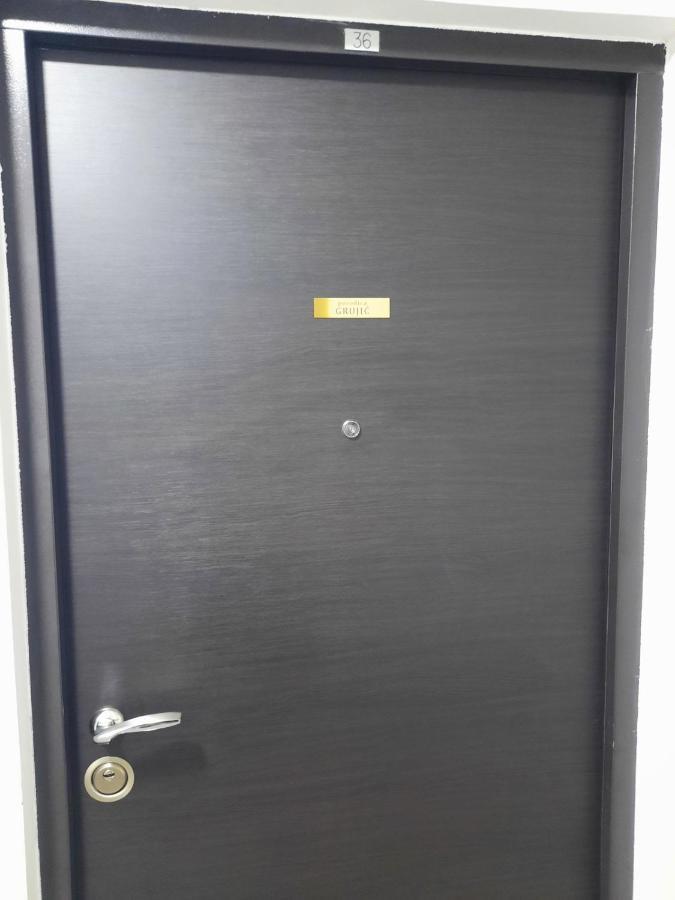 Apartman Bulevar Doboj Exterior foto